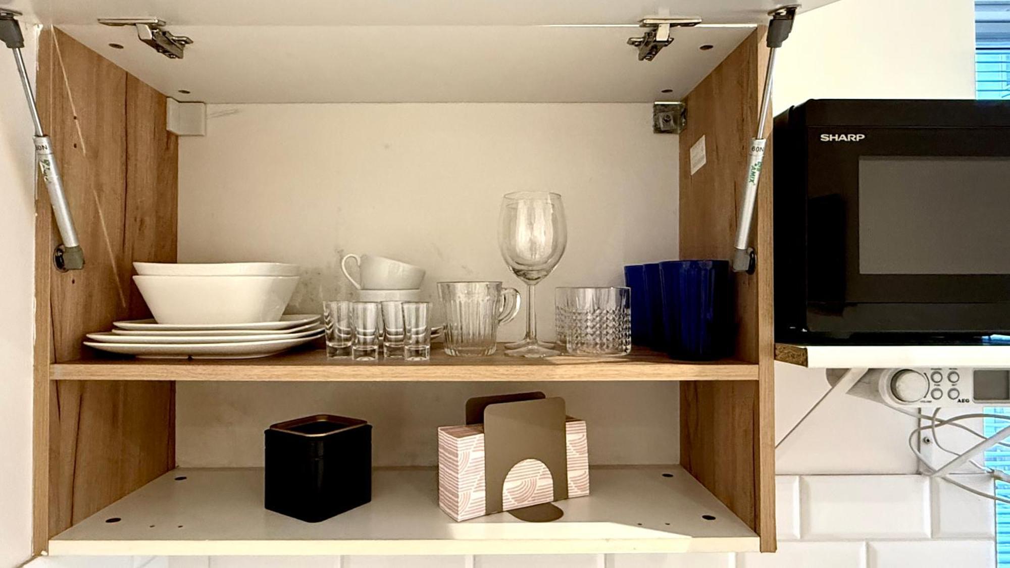 Apartament Wielkopolska 21 - Cosy In The Center Szczecin